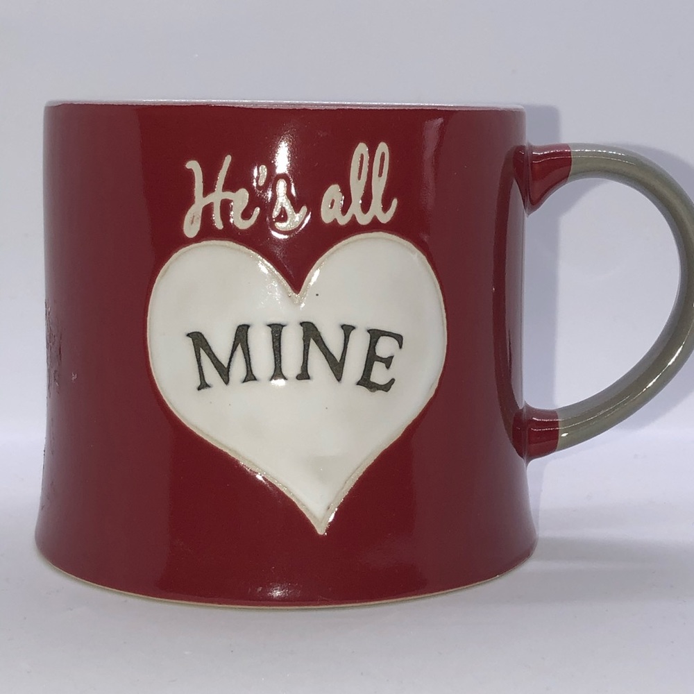 Spectrum coffee mug